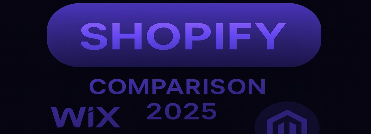 Top E-commerce Platforms Comparison 2025