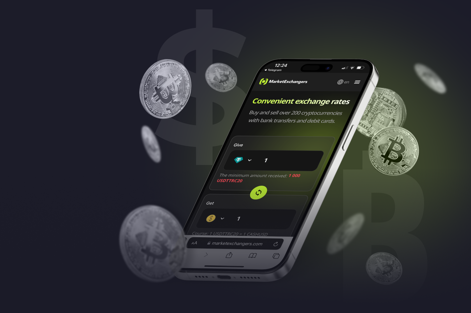 MARKETEXCHANGER