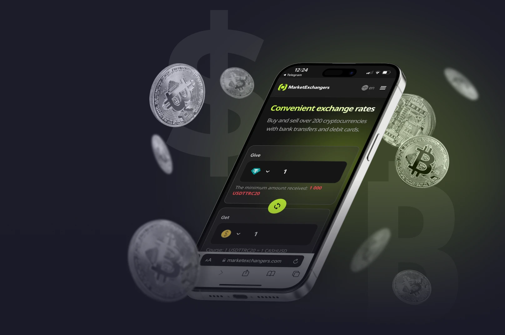 MARKETEXCHANGER